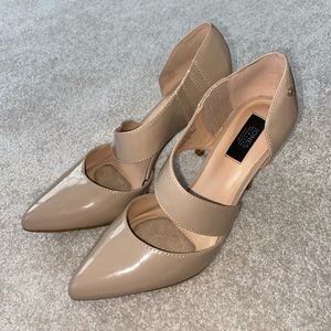 Jones New York crossover heels